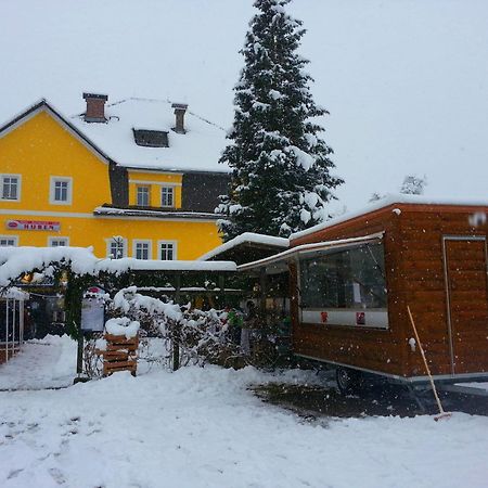 Hotel Villa Huber Afritz am See Extérieur photo