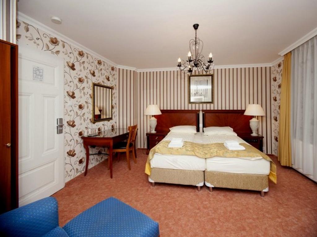 Hotel Villa Huber Afritz am See Chambre photo