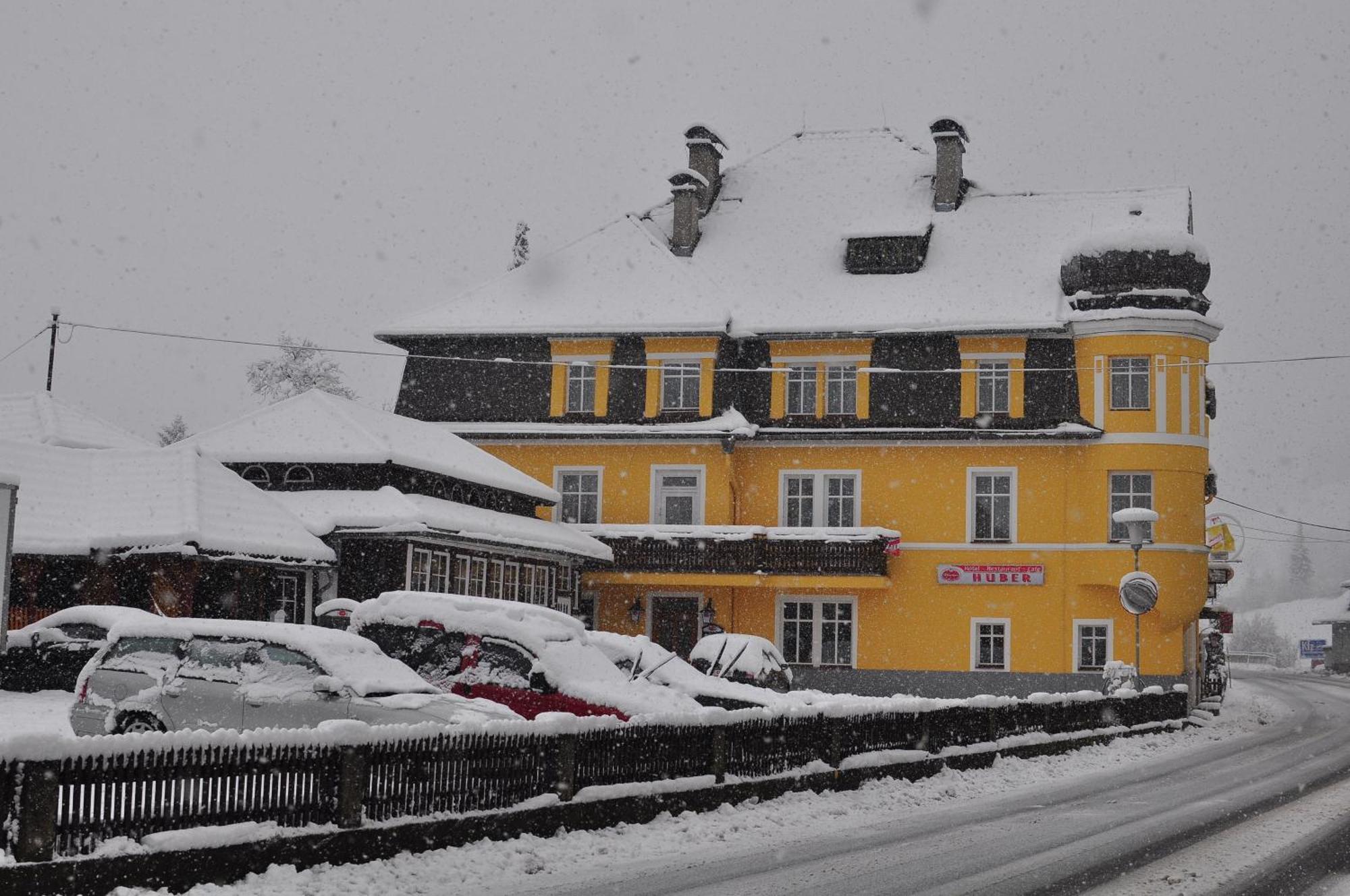 Hotel Villa Huber Afritz am See Extérieur photo